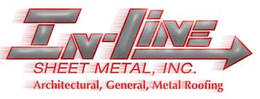 in line sheet metal|In.